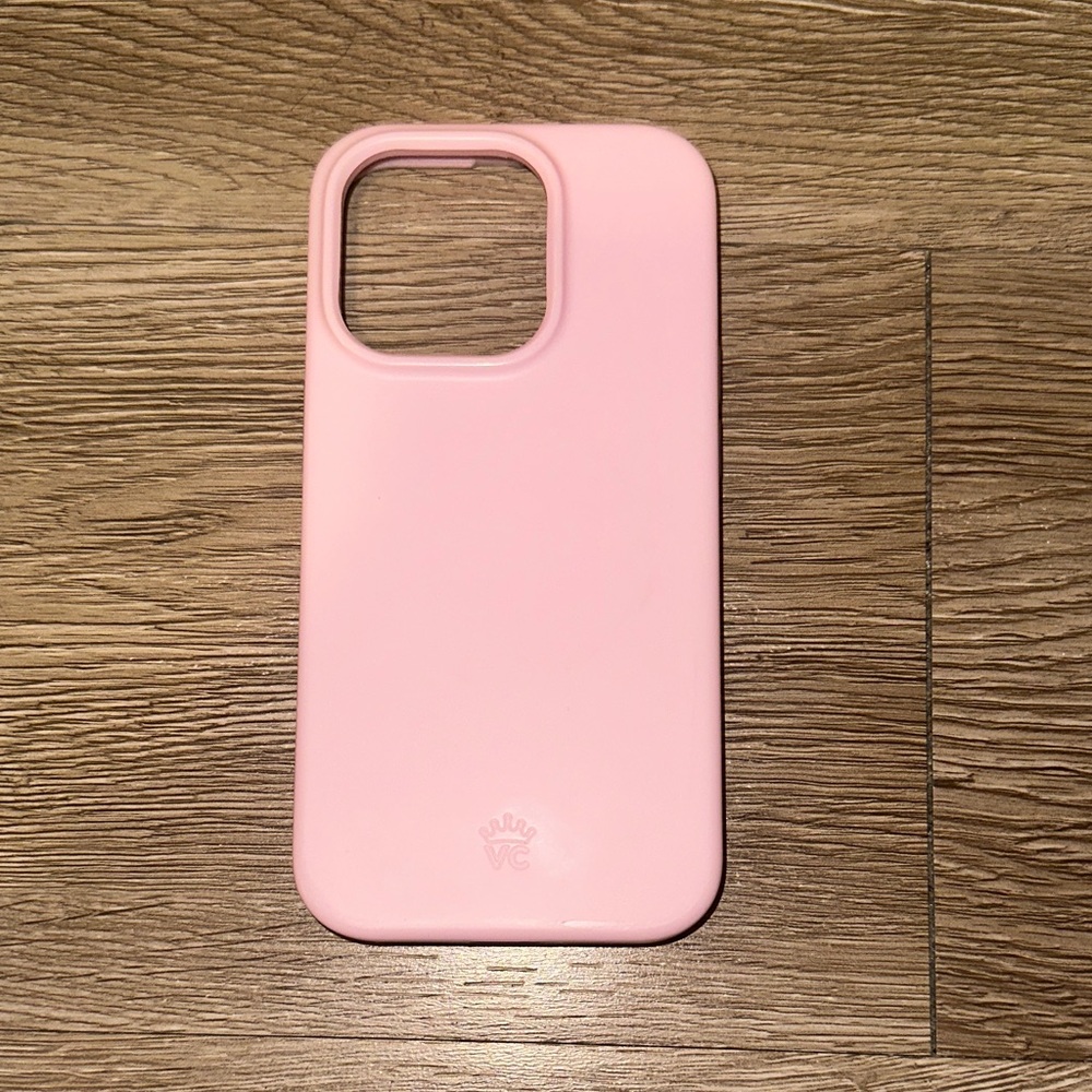 Velvet Caviar iPhone 14 Pro case